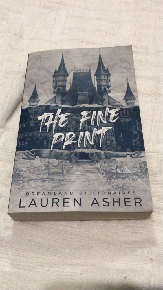 The fine print Lauren Asher