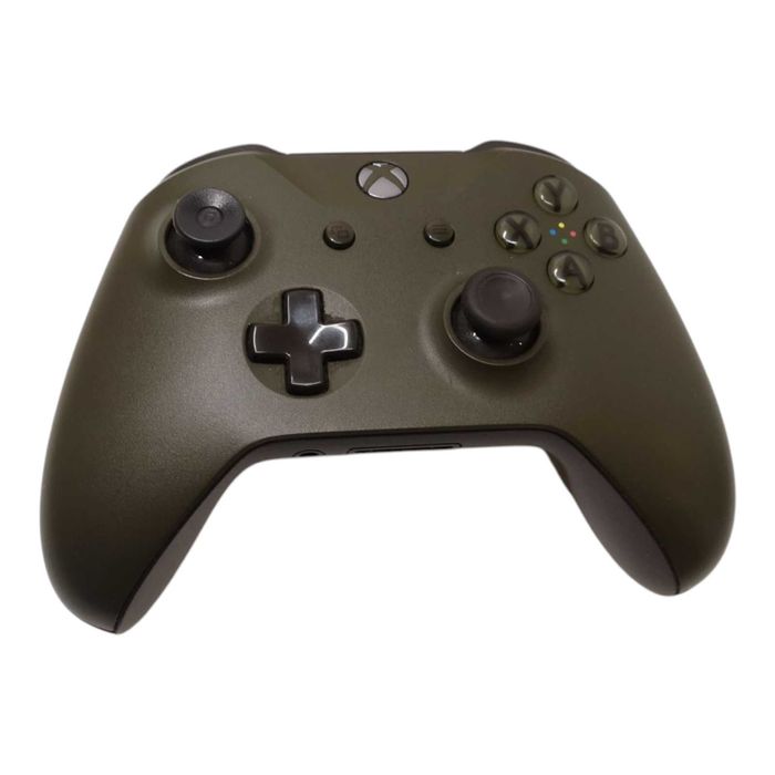 Konsola Xbox One S 1TB w kolorze Military Green (Special Edition)