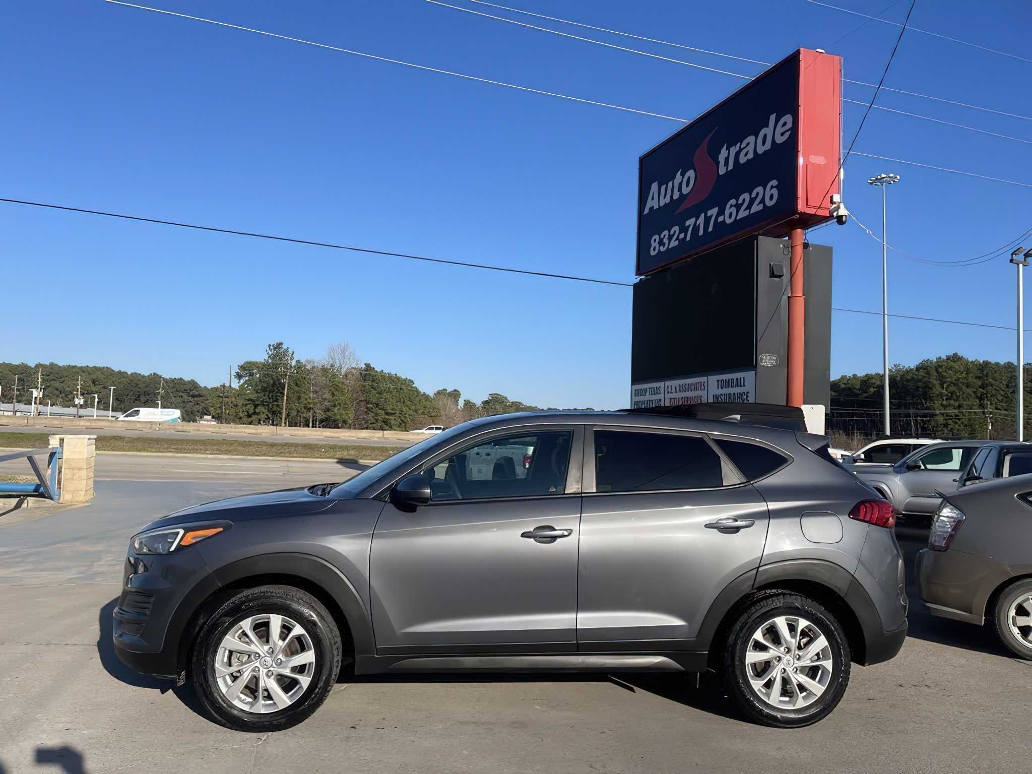 Hyundai Tucson 2019