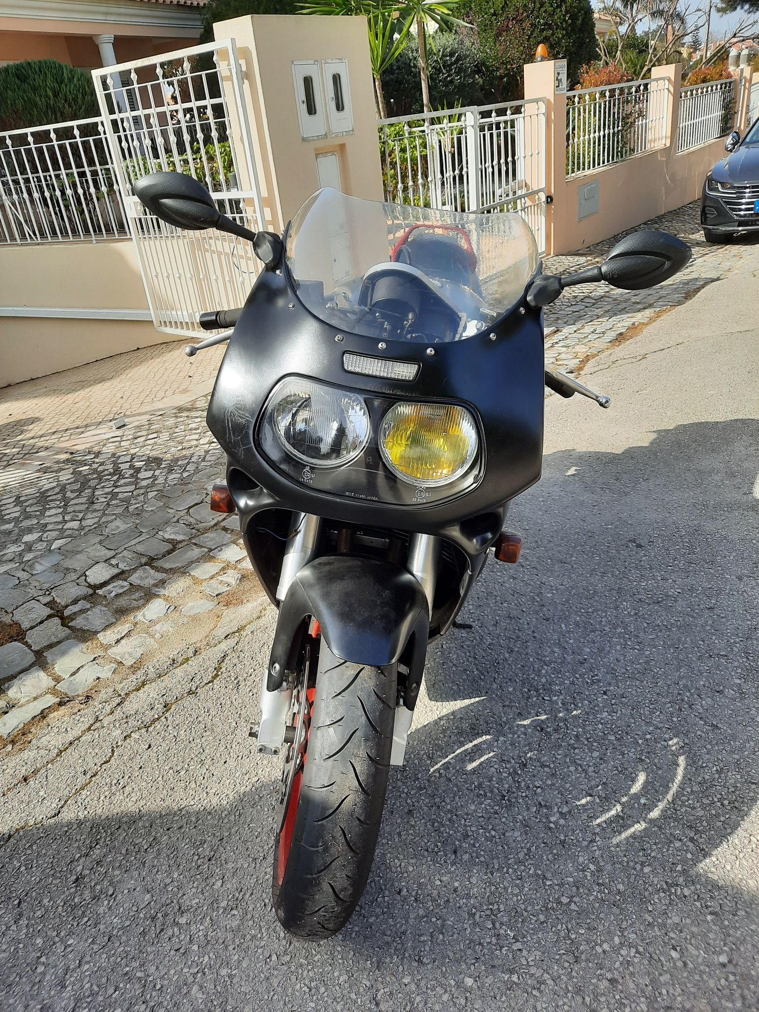 Suzuki GSXR 1100