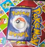 Oryginalne Karty Pokemon TCG - zestaw 50 sztuk + GRATIS