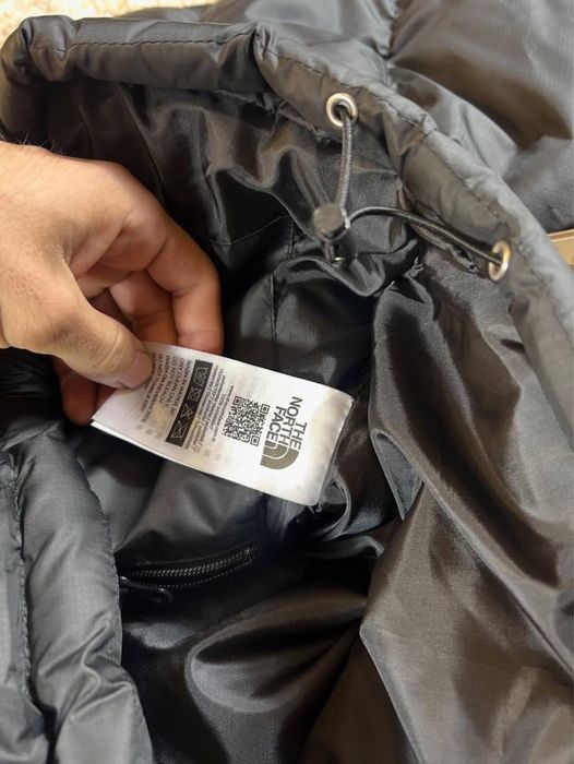 Пуховик The Nord Face зима