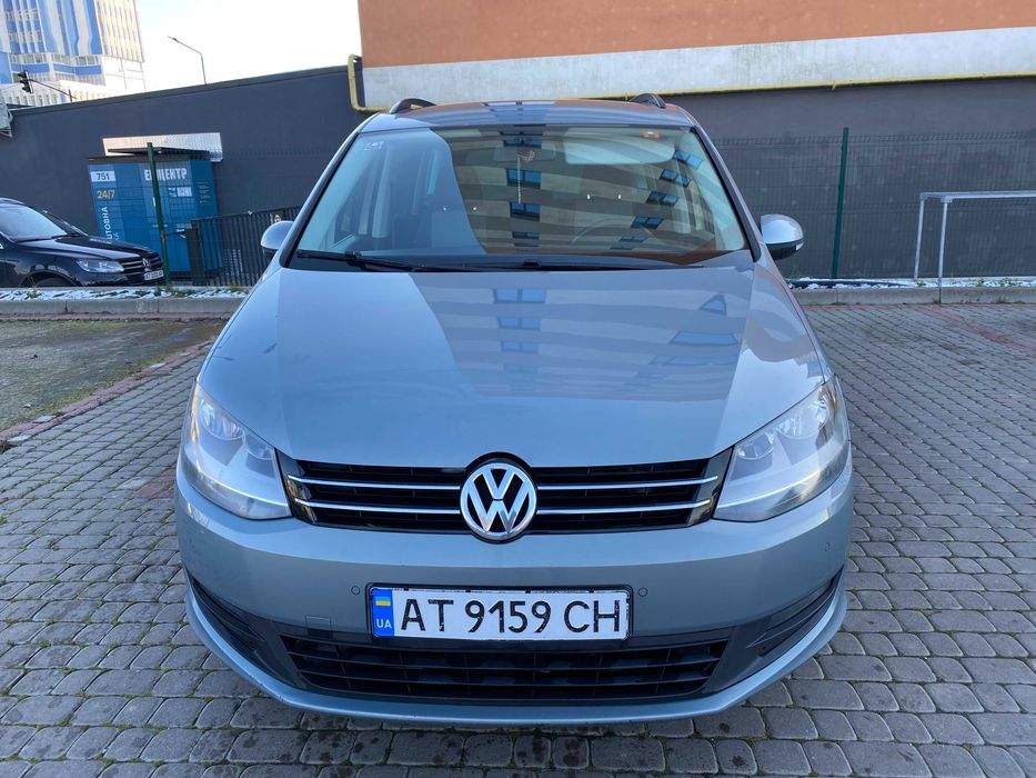 Volkswagen Sharan 2011 р.в. Гарний сімейний автомобіль