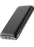 Bilivein Power Bank, 26800mAh 20W