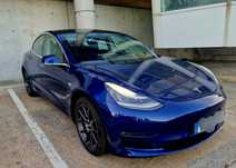 Tesla long range dual motor  de 2020