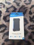 XLayer Powerbank Solar 8000 mAh