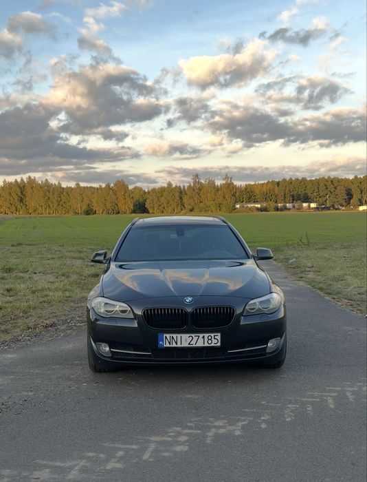 BMW F11 520d 215km