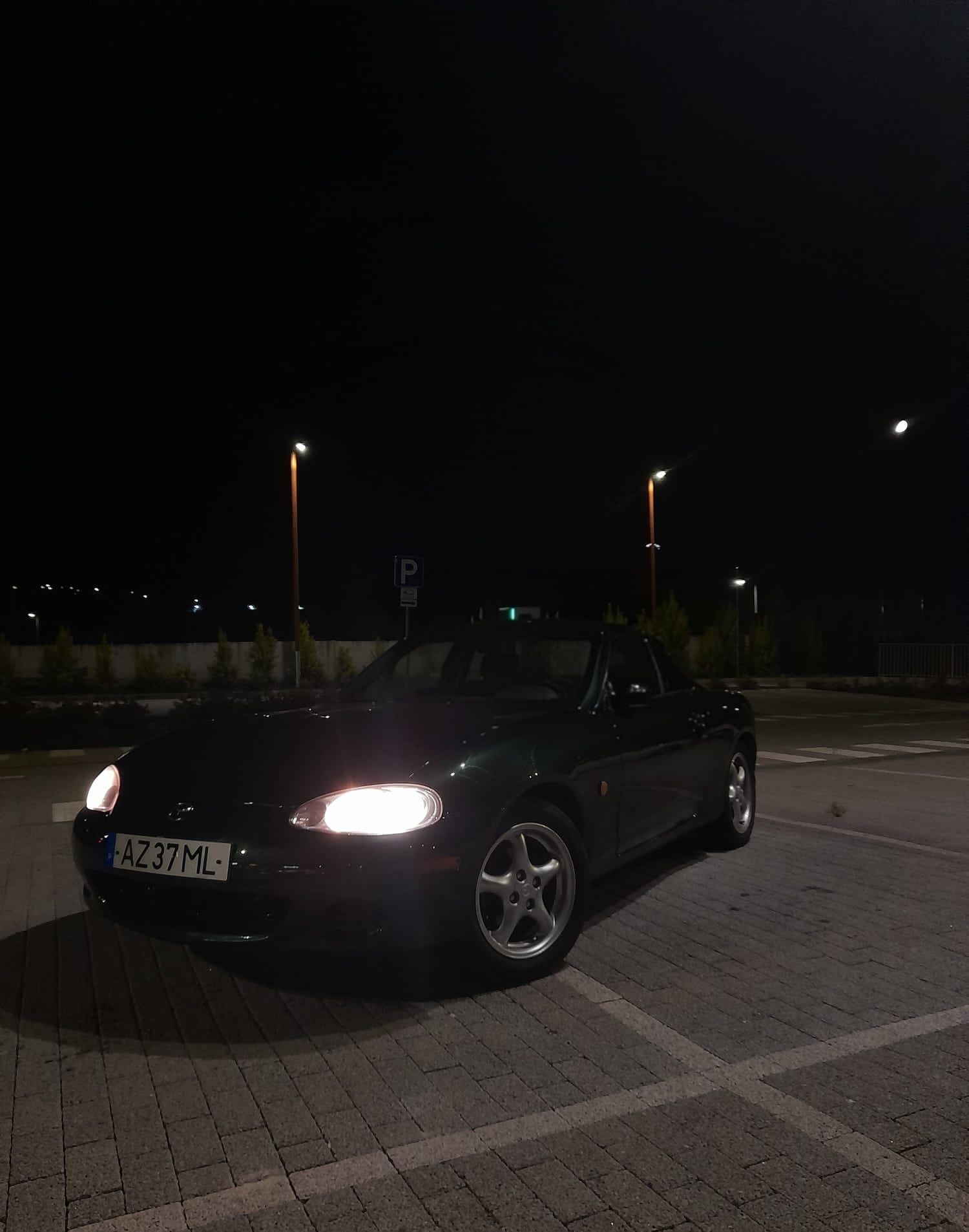 Mazda MX-5 1.6 NB Hard Top