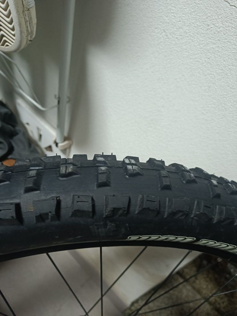 Rodas 27.5 e13 enduro