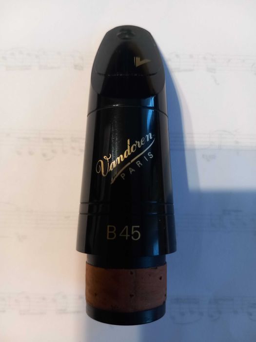 Ustnik do klarnetu Vandoren b45 profil 88.