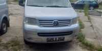 Lampy przod vw transporter t5