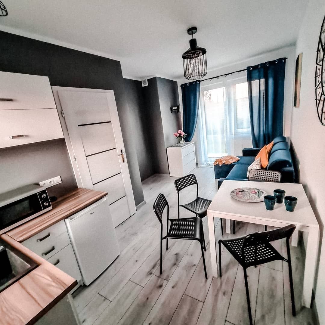 Apartament Szafir WOLNY  Jacuzzi*Majówka