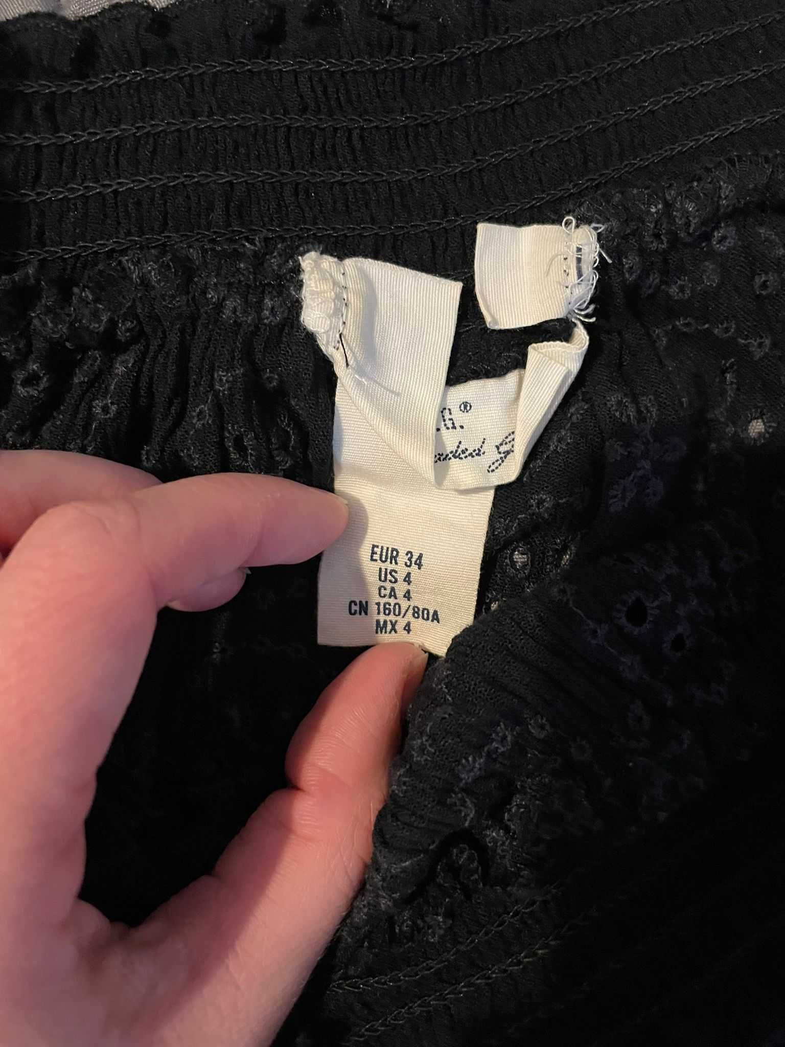 Bluza hiszpanka haft