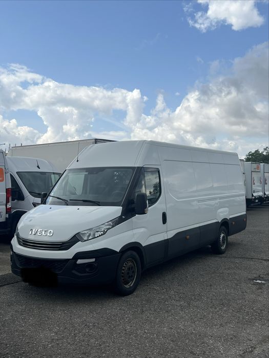 Wynajem busa Iveco Daily 35S16 Automat ! Wypożyczalnia aut dostawczych