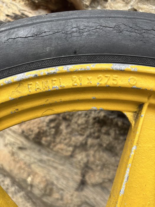 Jante Famel Original