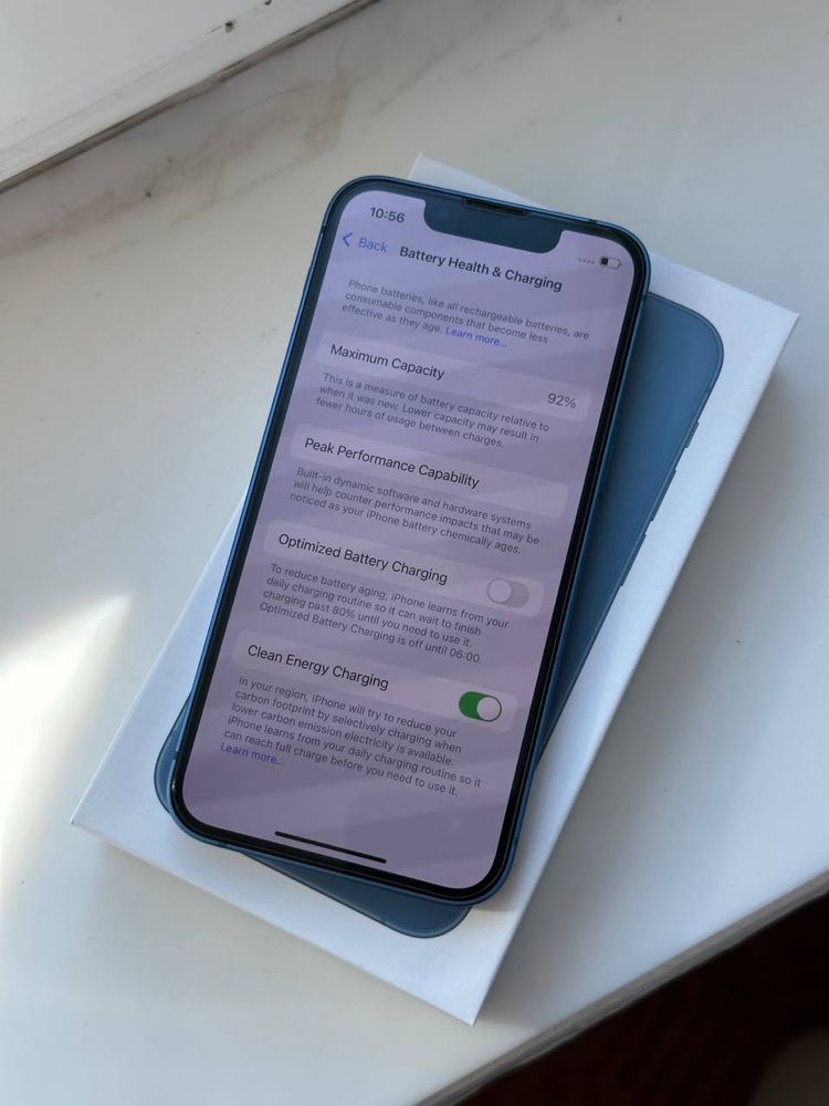 IPhone 13 Mini 256 Neverlock