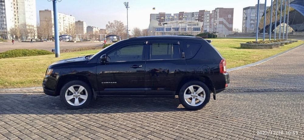 Jeep Compass 2013