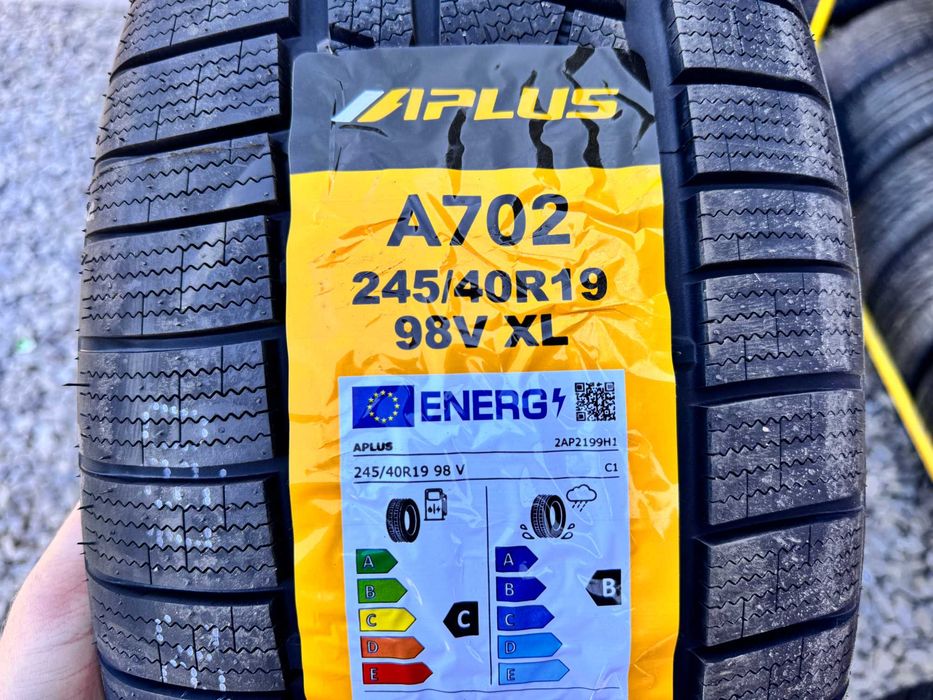 в Івано-Франківську 245/40 R19 Aplus A702 98V Нові зимові шини купити