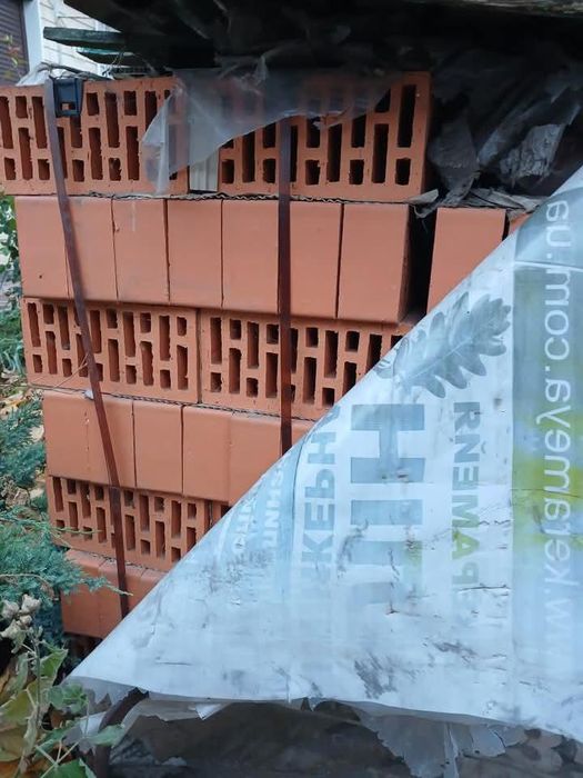 Цегла облицювальна