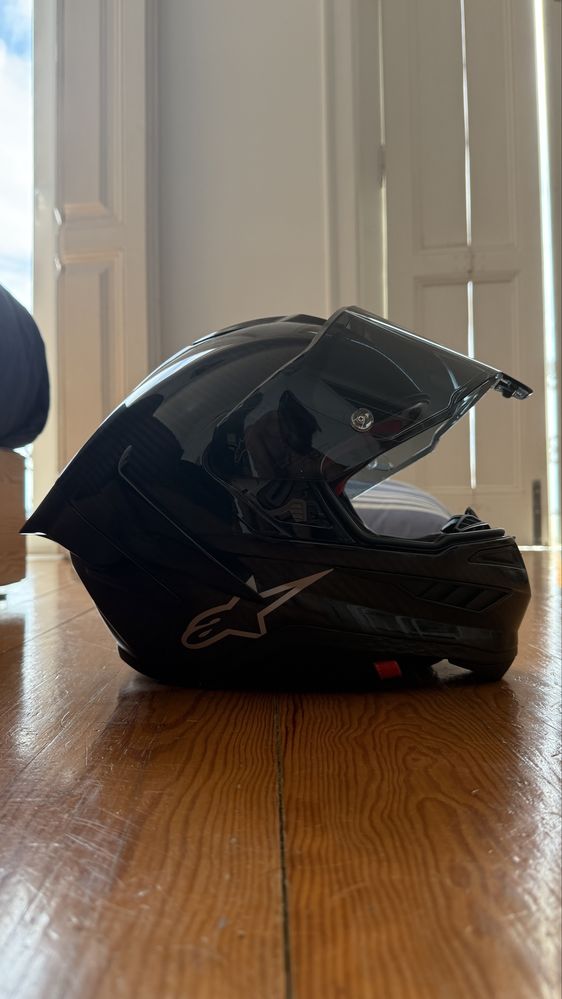 Alpinestars Supertech R10 Carbon