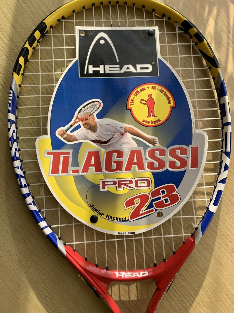 Rakieta tennisowa dziecięca Head