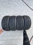 Komplet nowych opon letnich Dunlop SP SPORT 9000 MO DOT429 205/40 ZR17