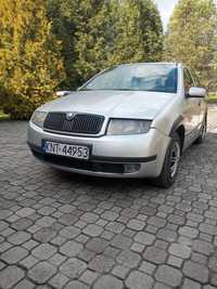 Skoda Fabia 1.4 Benzyna