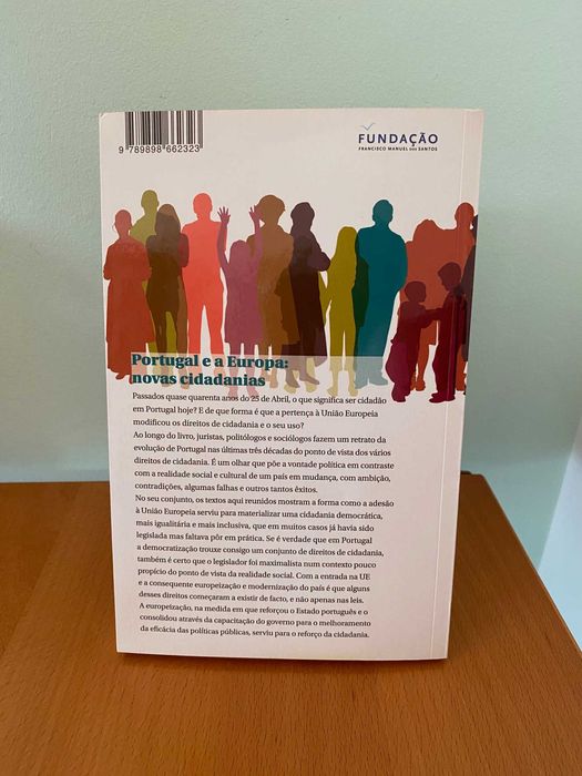 Portugal e a Europa: novas cidadanias - Marina Costa Lobo