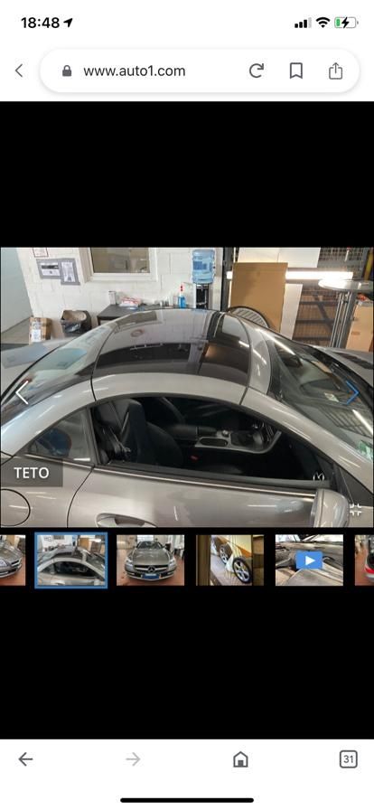 Mercedes slk 250cdi