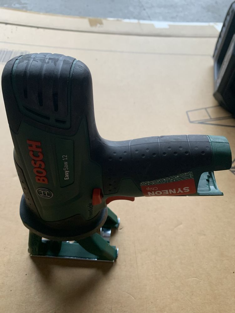 Bosch PST 10,8 LI wyrzynarka piła akumulatorowa