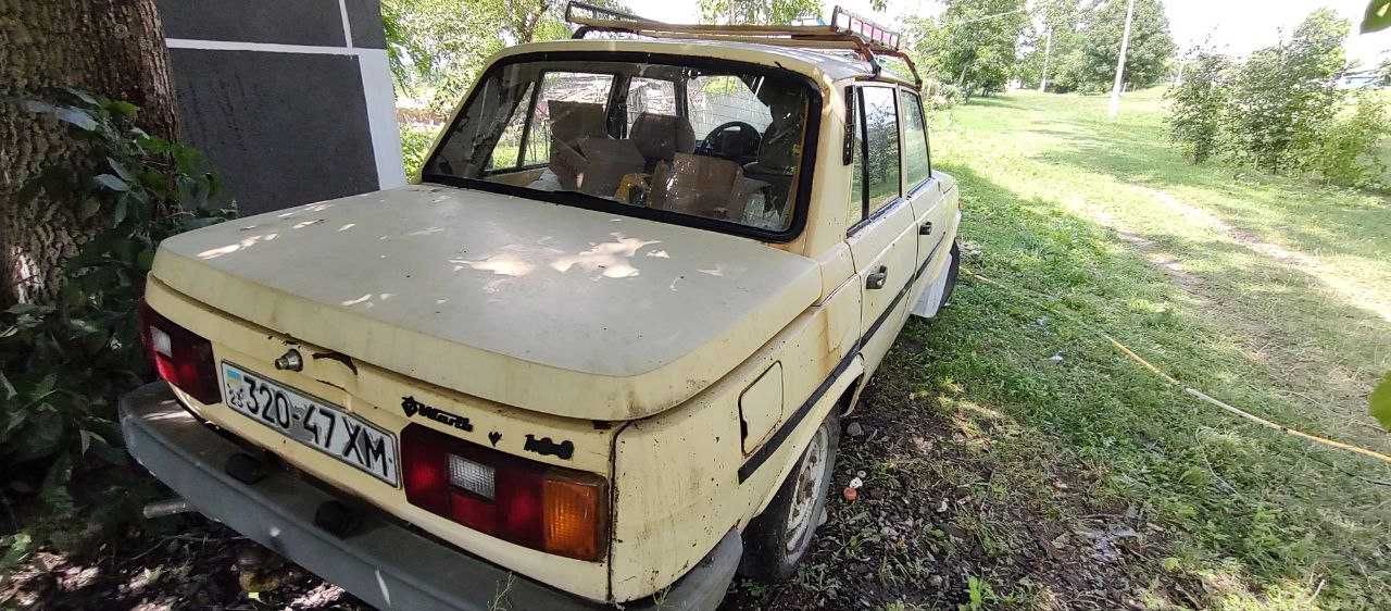 авто 1.3 на запчастини