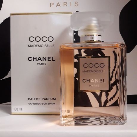 Chanel Coco Mademoiselle, 100 мл., новый, запечатан.