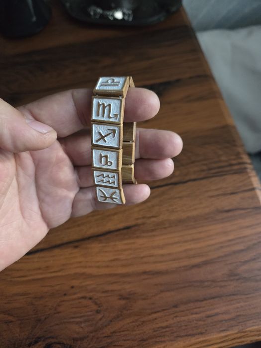 Чётки перекидные. Кость.