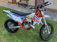 Husqvarna FE 300 six days tpi exc enduro Igla 250