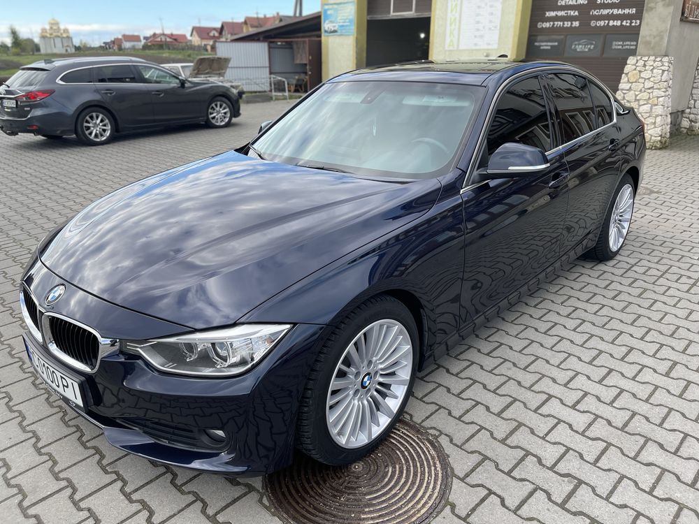 BMW 328disel  F30 Luxery