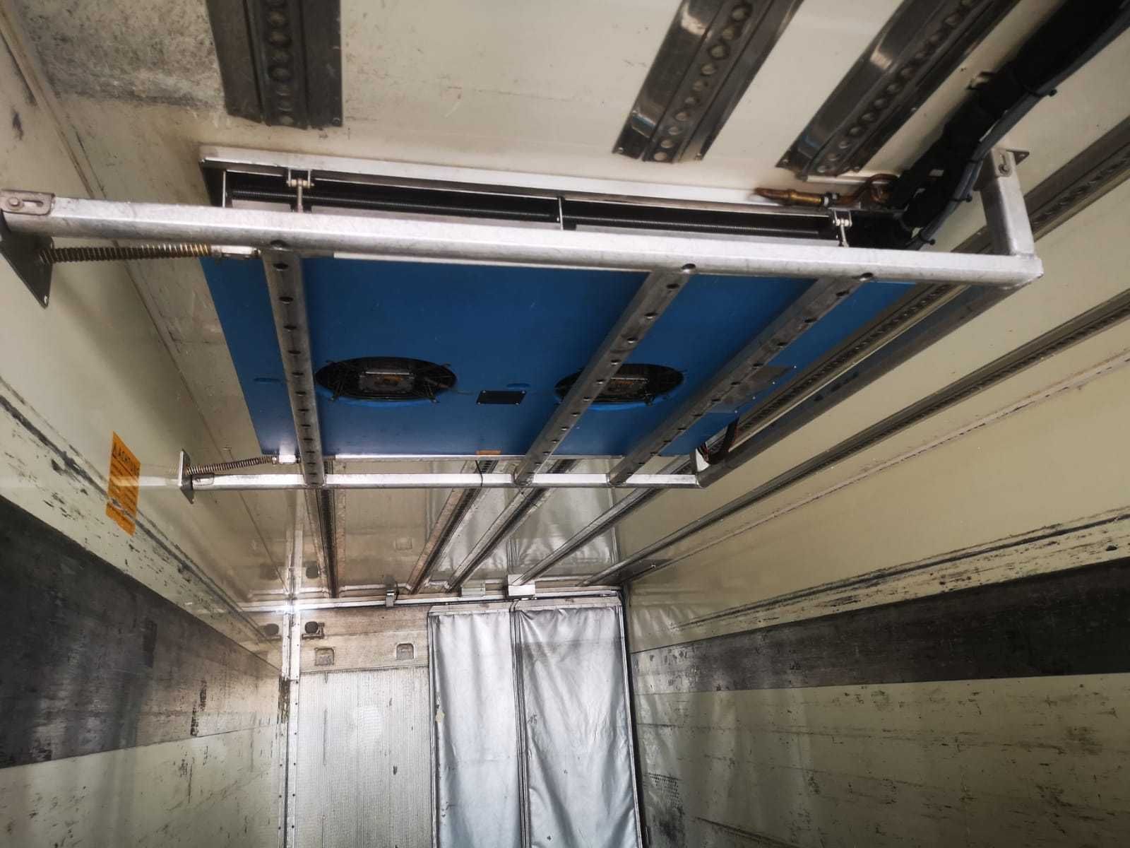 FrigoBlock / Carrier supra 950 / Frigo Block