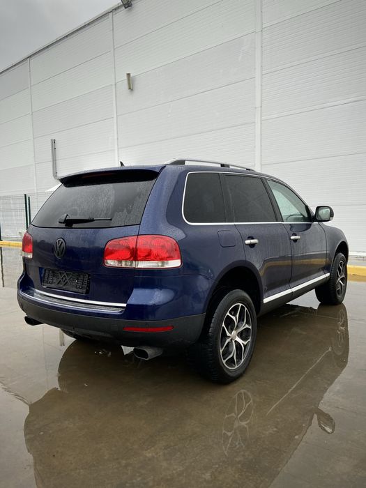 Volkswagen Touareg 3.0 tdi 4x4