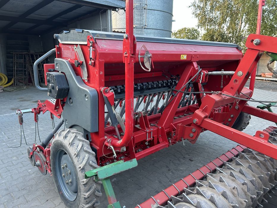 Siewnik Poznaniak 550/3D