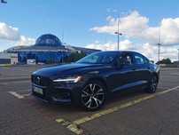 Volvo S60 Jak Nowy Mały Przebieg Automat 2023