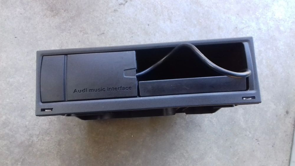 audi music interface 4E0035785D A6 C6