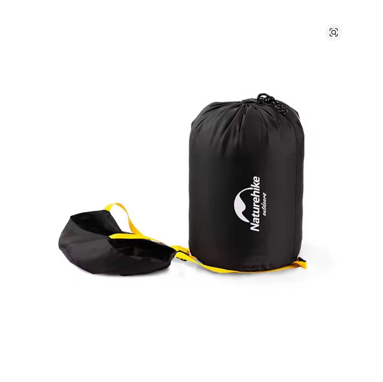 Worek kompresyjny Naturehike Hemis  35l