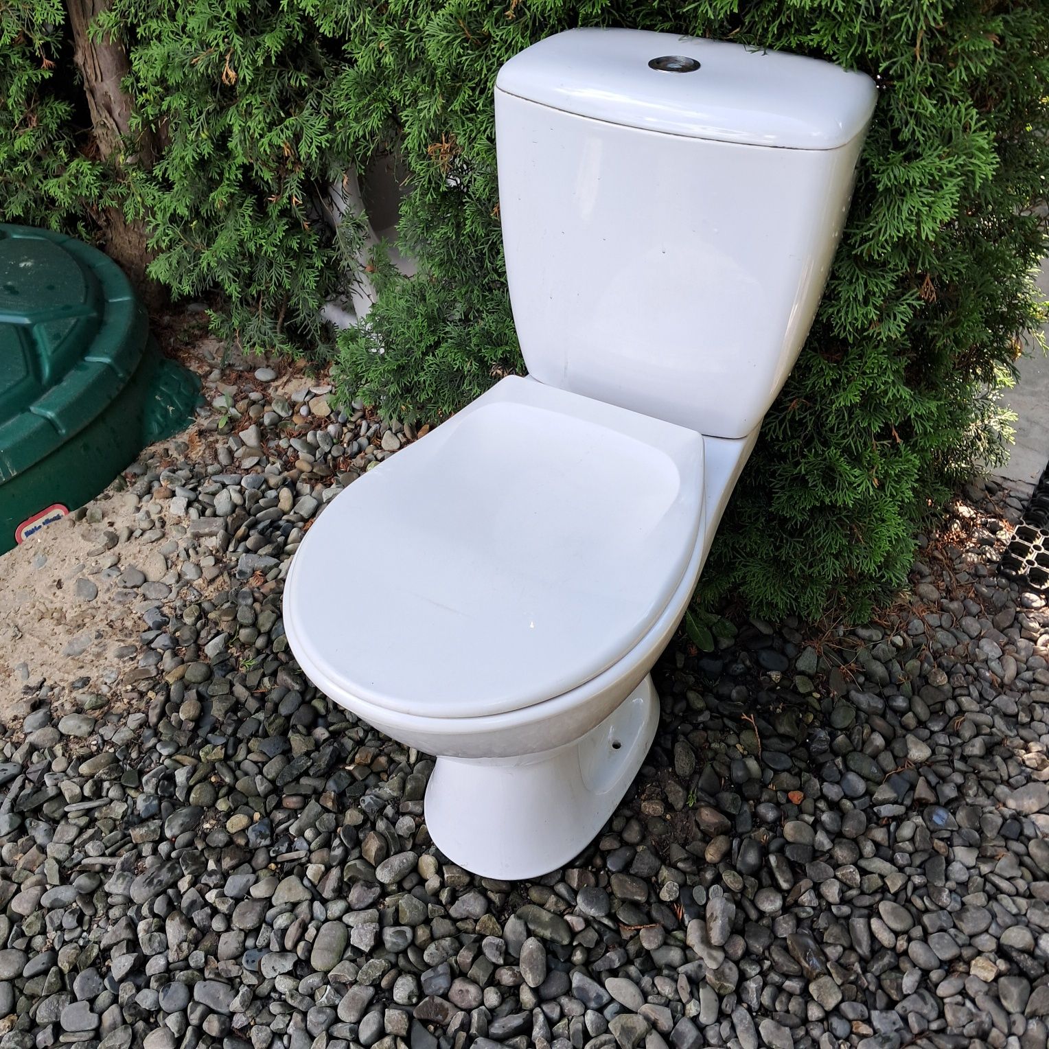Sprzedam WC kompakt