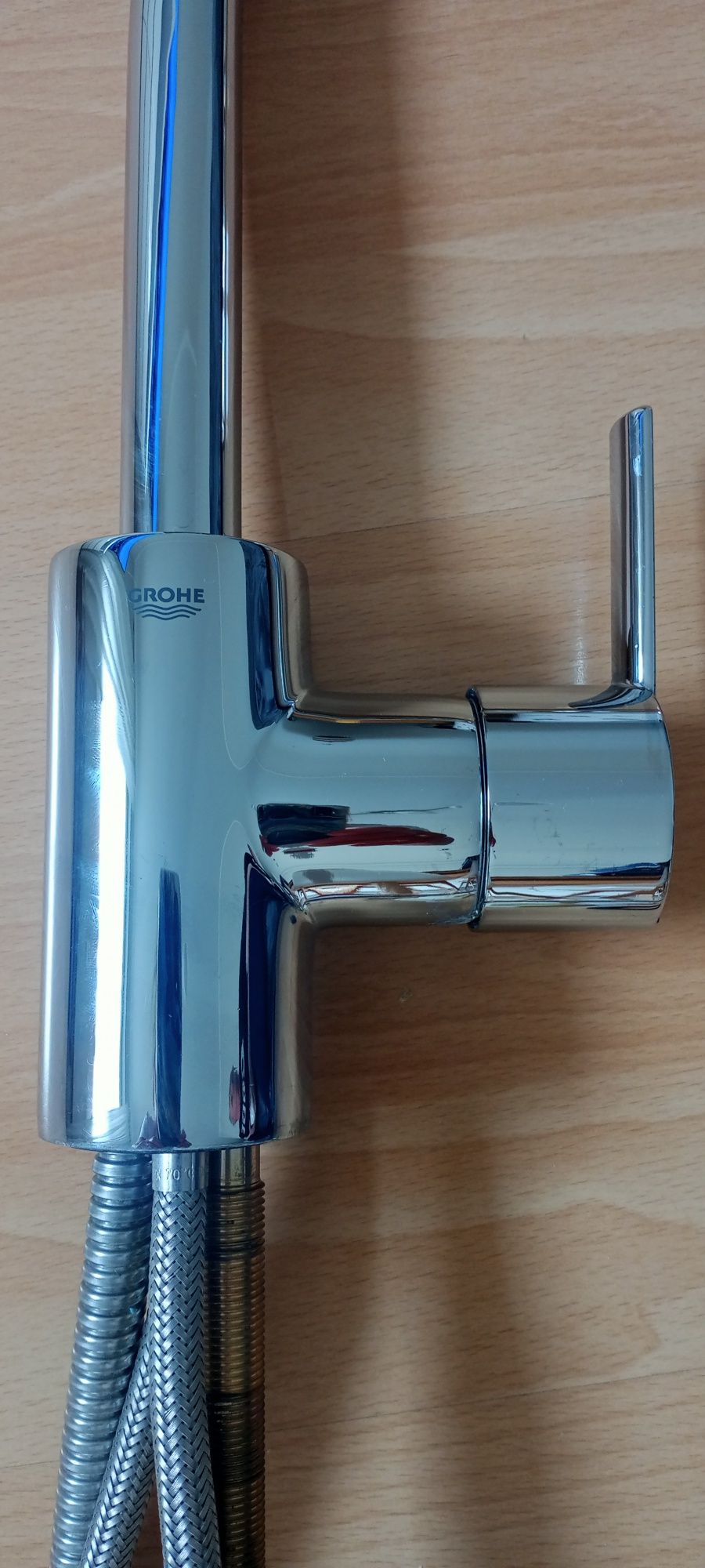 Bateria kuchenna GROHE