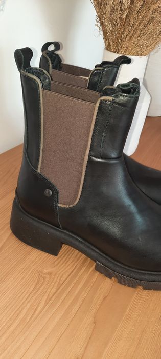 Botas Hush Puppies novas