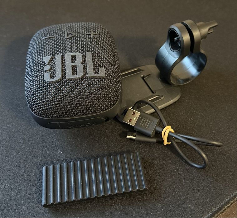 Coluna JBL WIND 3S