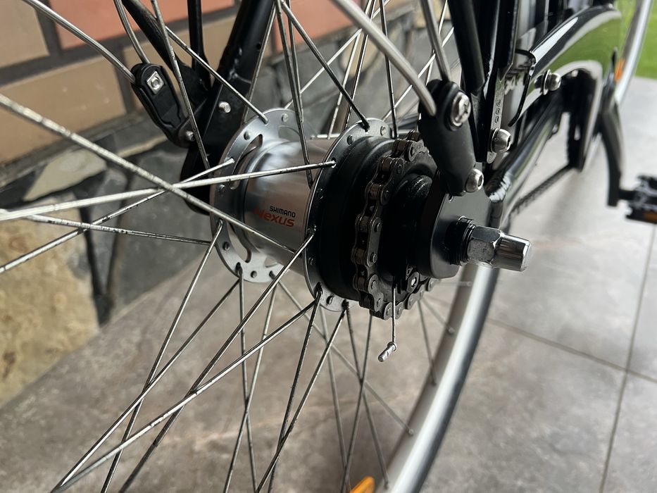 Велосипед з Німеччини Pegasus 28