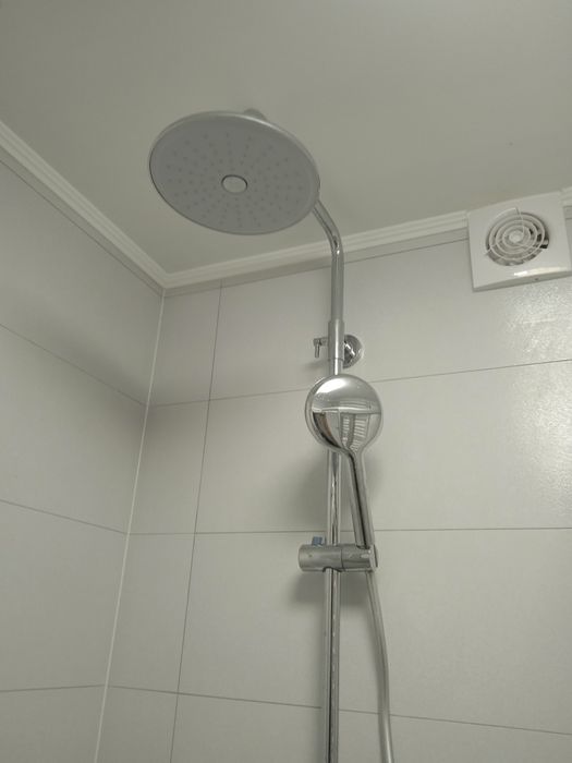 Душева система. У використанні не була. Нова.