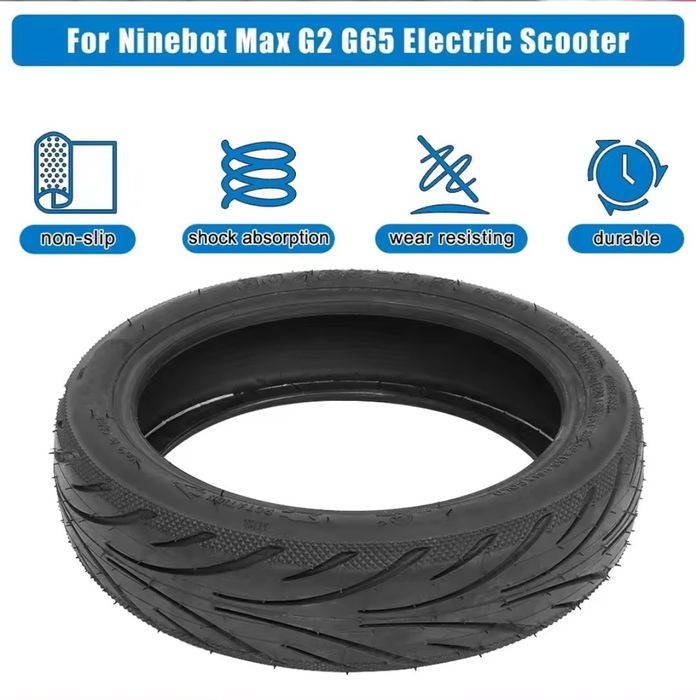 Покрышка 60/65-6,9 Ninebot Max G2 G65 tubeless бескамерка