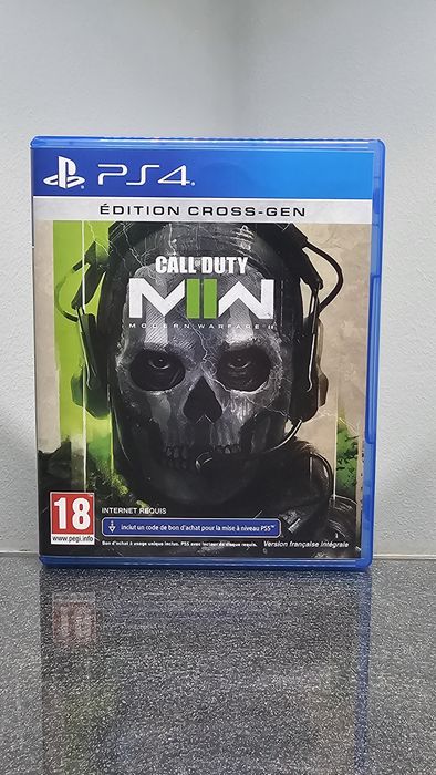 Call of Duty Modern Warfare II MW2 2 PS4 PlayStation 4