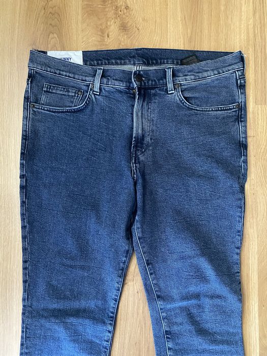 Jesnsy męskie skinny 36x30